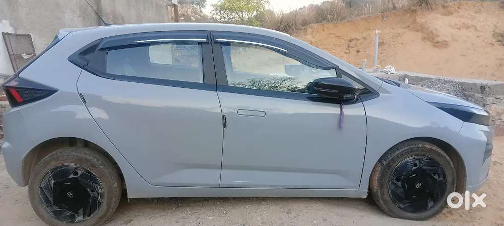 Tata Altroz 2025 Petrol Good Condition