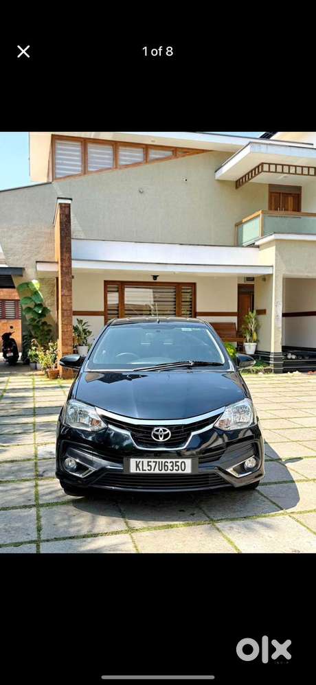 Toyota Etios Liva Vxd, 2019, Diesel