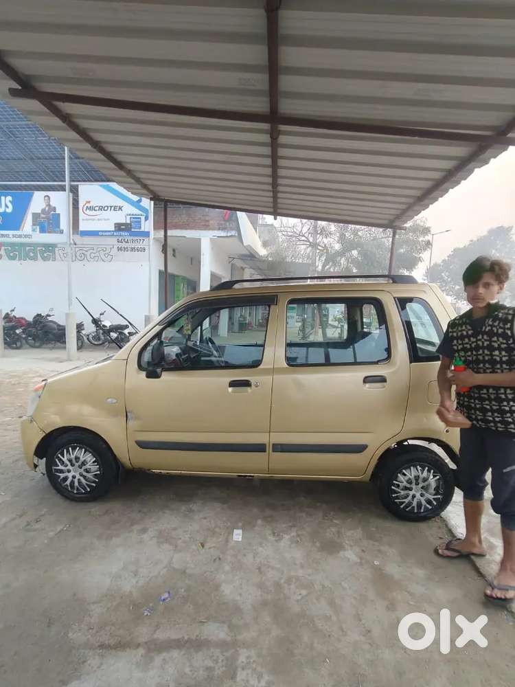 Gadi Ok Hai Chalne Me. Petrol , Lpg Company Fitted Hai