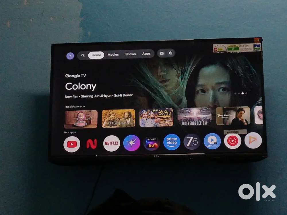 TCL (32 inch) Full HD LED Smart Google TV with Google