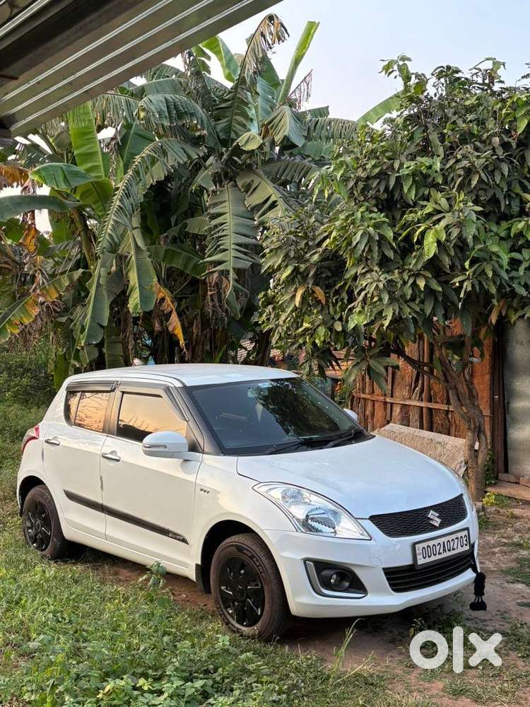 Maruti Suzuki Swift Vxi Car 2017 November