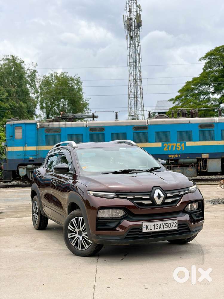 Renault Kiger Rxt Amt, 2022, Petrol