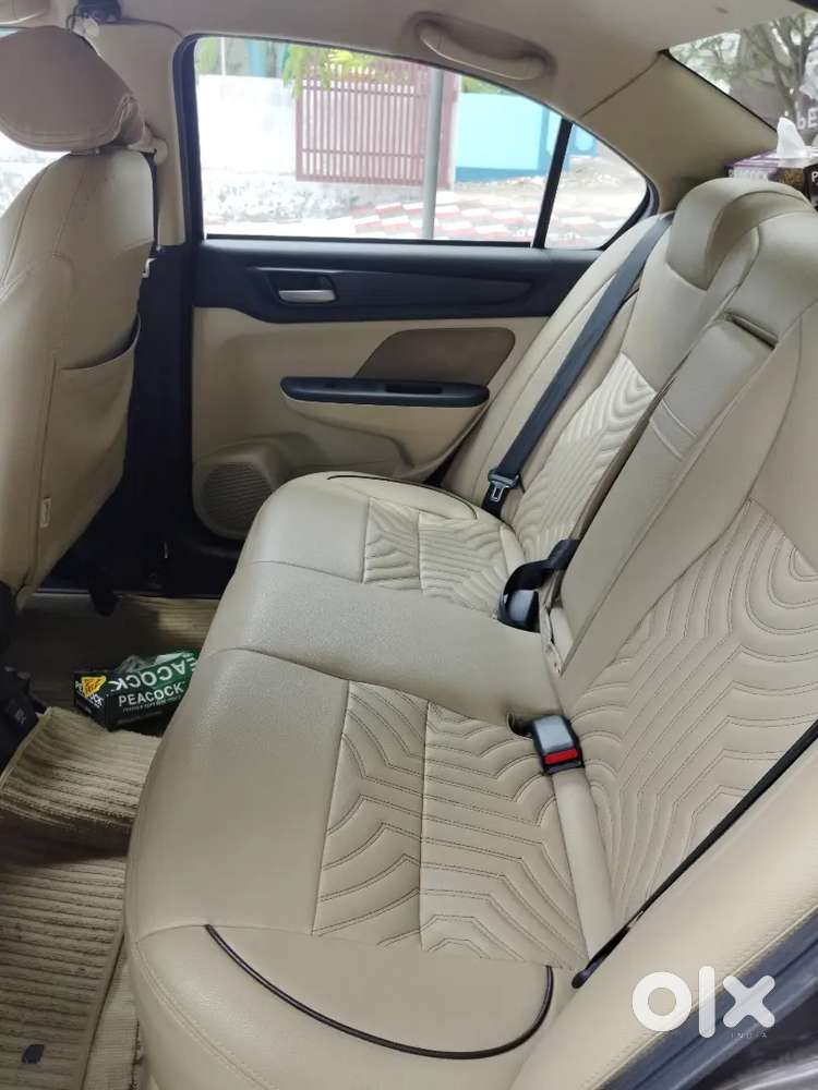 Honda Amaze 2020 Petrol(including Cng)75586 Km Driven