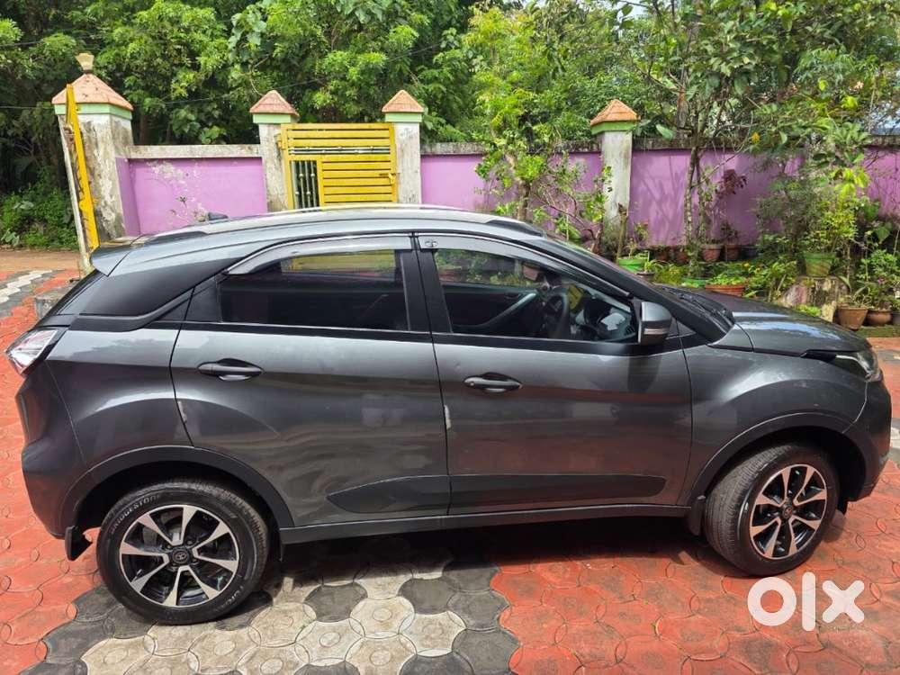 Tata Nexon Xma (s) 2021 Petrol