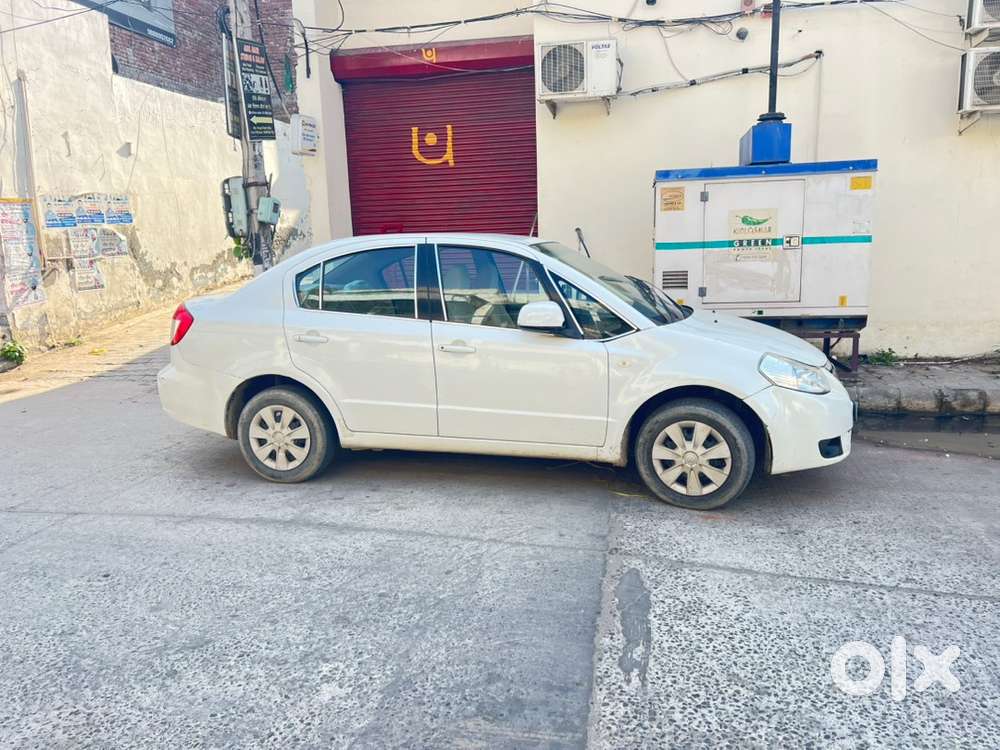 Maruti Suzuki Sx4 Petrol Good Condition
