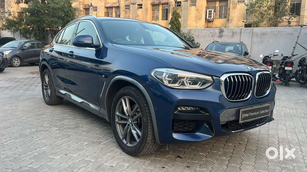 Bmw X4 M Sport X Xdrive20d, 2020, Diesel