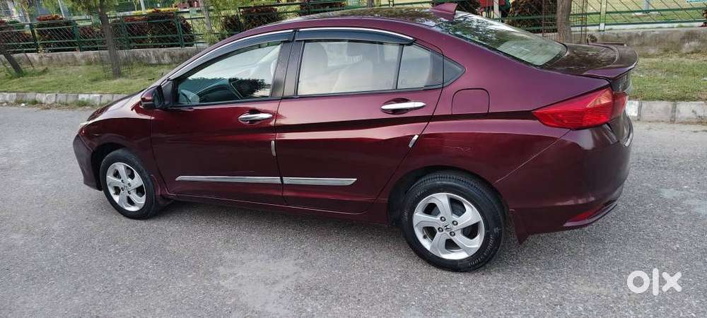 Honda City 2015-2017 I Dtec V, 2014, Diesel