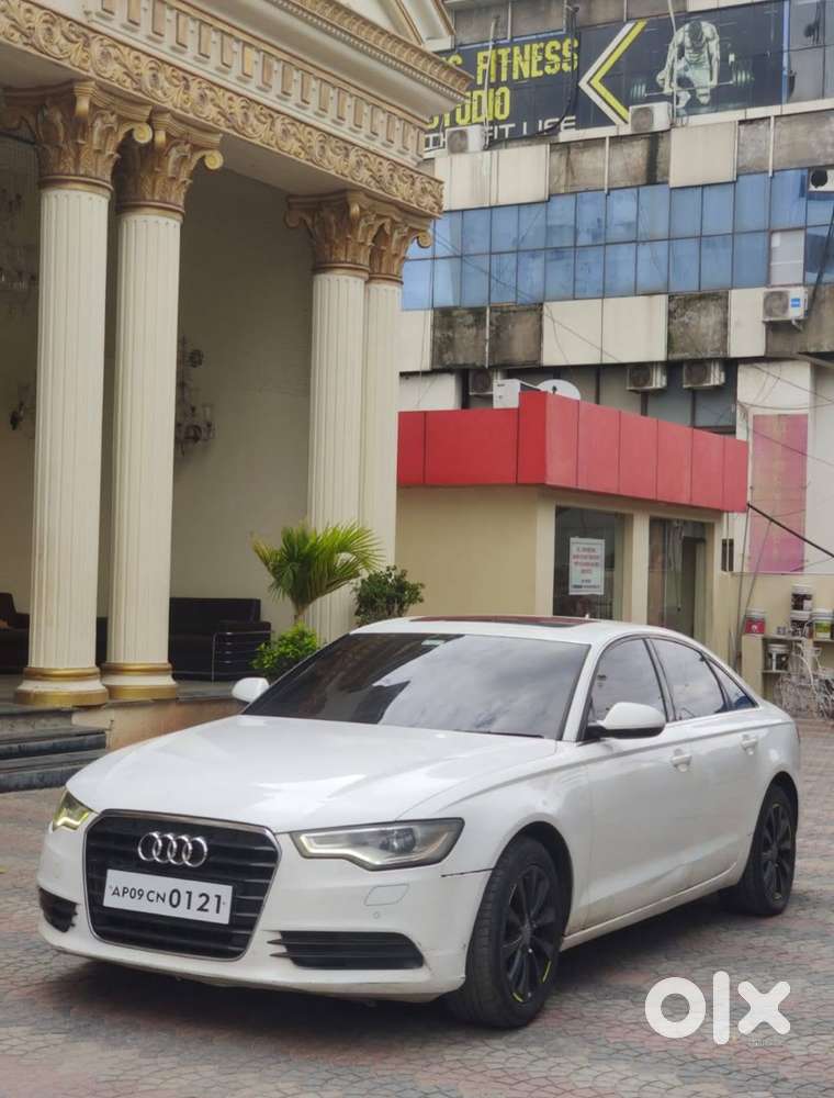 Audi A6 2.0 Tdi, 2012, Diesel