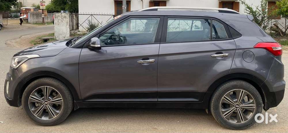 Hyundai Creta 1.6 Sx Option Diesel, 2015, Diesel