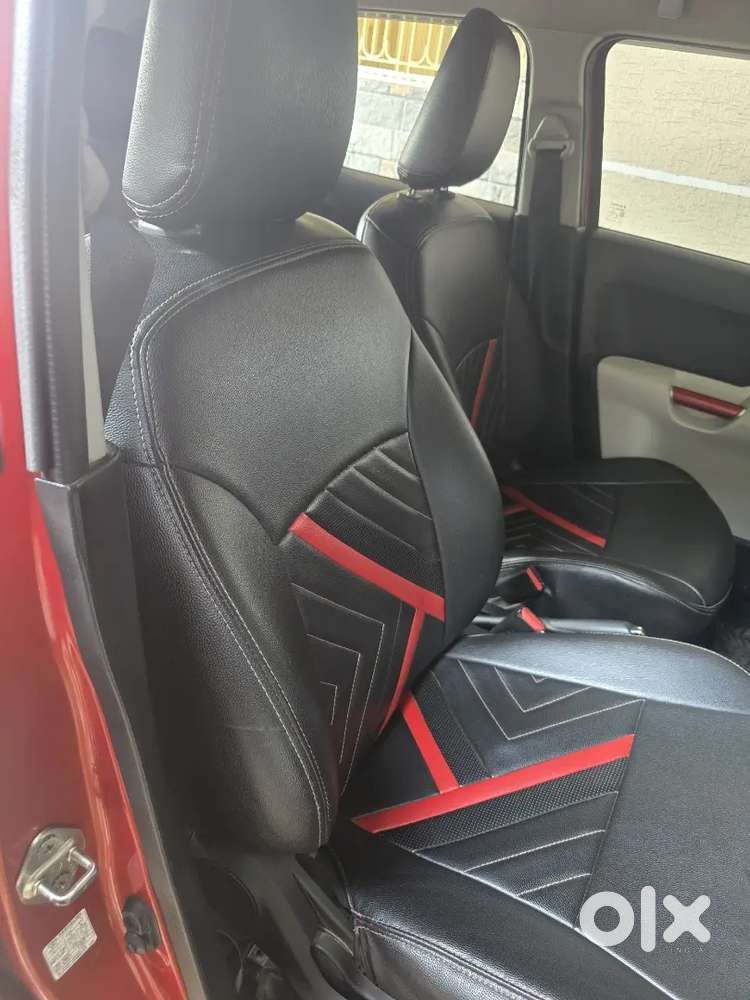 Maruti Suzuki Ignis 2018 Petrol Well Maintained