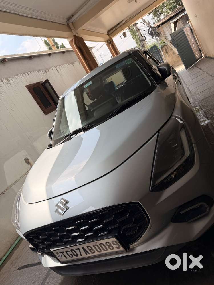 Maruti Suzuki Swift 2024