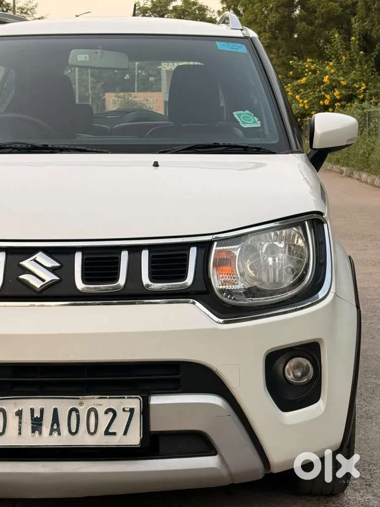 Maruti Suzuki Ignis 1.2 Zeta Mt, 2020, Petrol