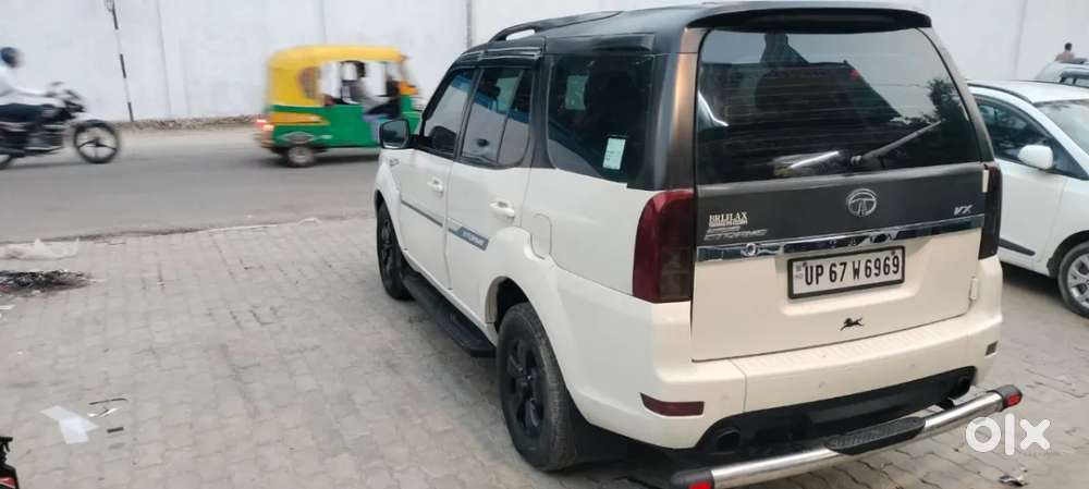 Tata Safari Storme Vx, 2018, Diesel