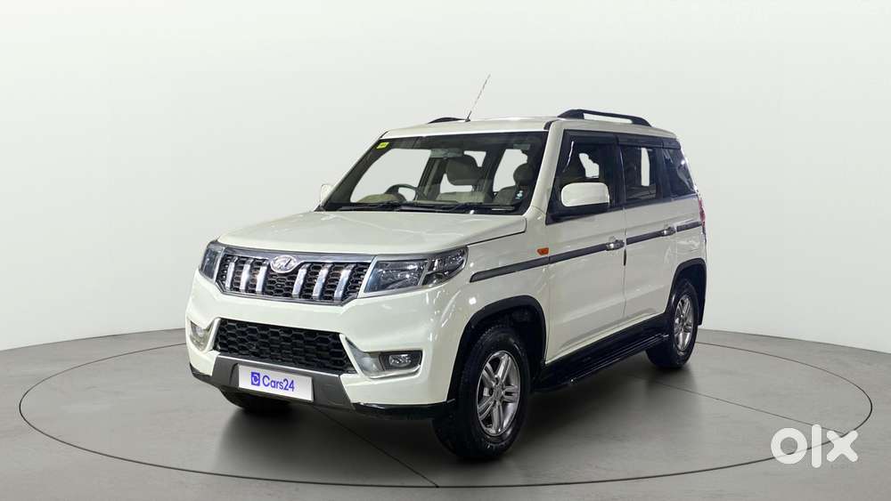 Mahindra Bolero Neo 1.5 N 10 (o), 2022, Diesel