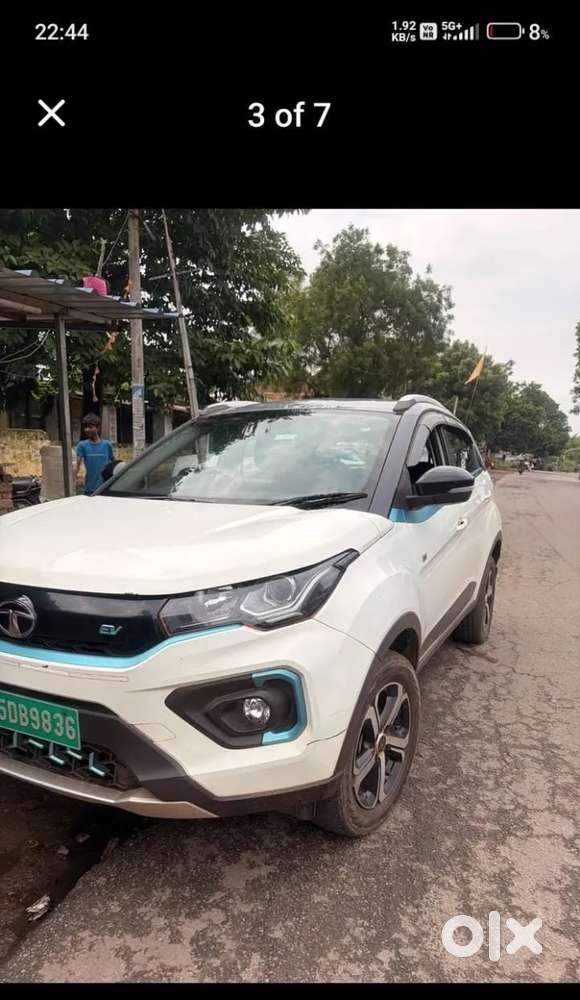 Tata Nexon Ev Xz Plus, 2021, Electric