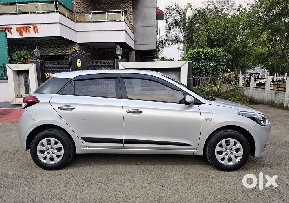 Hyundai I20 2015-2017 Magna 1.2, 2016, Petrol