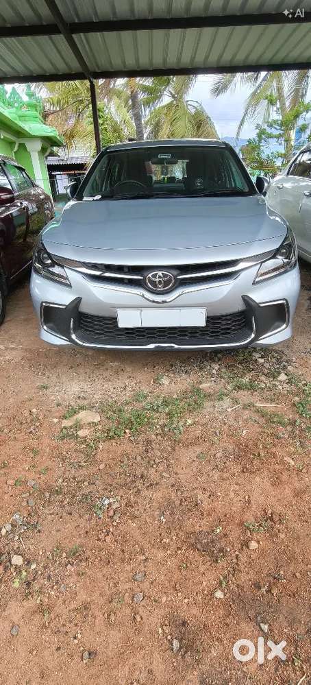 Toyota Glanza 1.2 S 2026 Km Driven