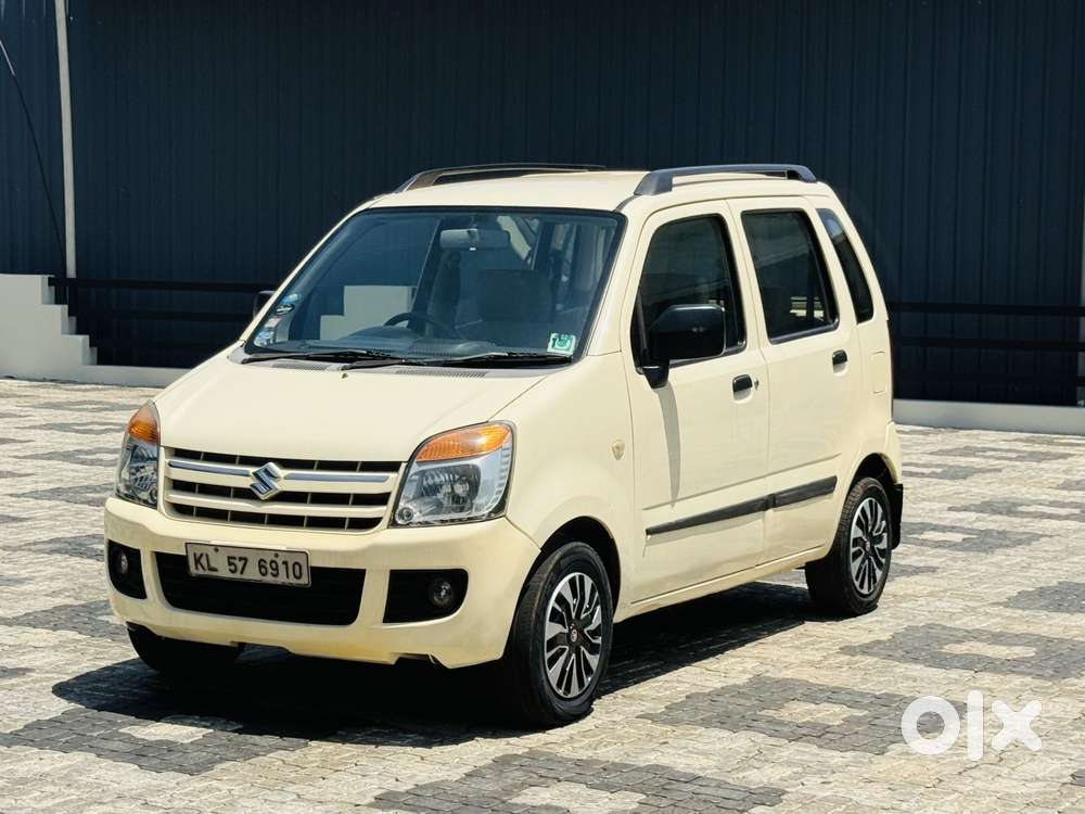 Maruti Suzuki Wagon R 1.0 Vxi, 2007, Petrol