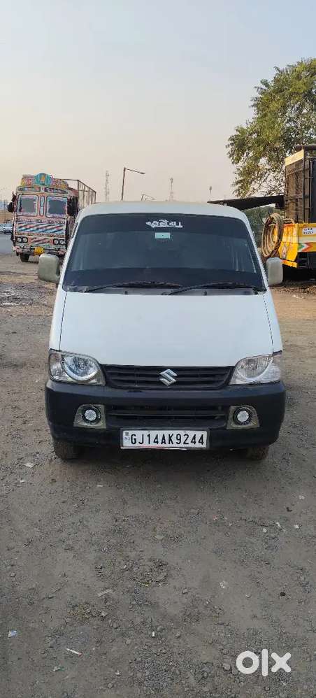 Maruti Suzuki Eeco 2018 Cng & Hybrids 200000 Km Driven