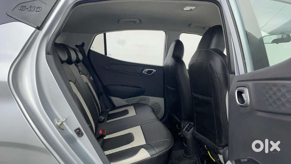 Hyundai Grand I10 Nios Asta Amt 1.2 Kappa Vtvt, 2023, Petrol