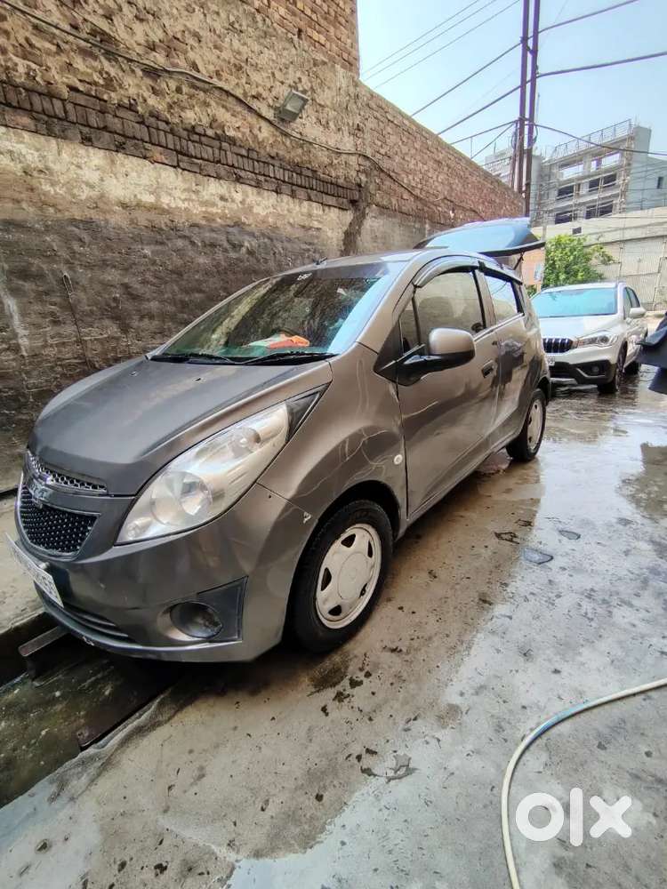 Chevrolet Beat Diesel 2013 Model
