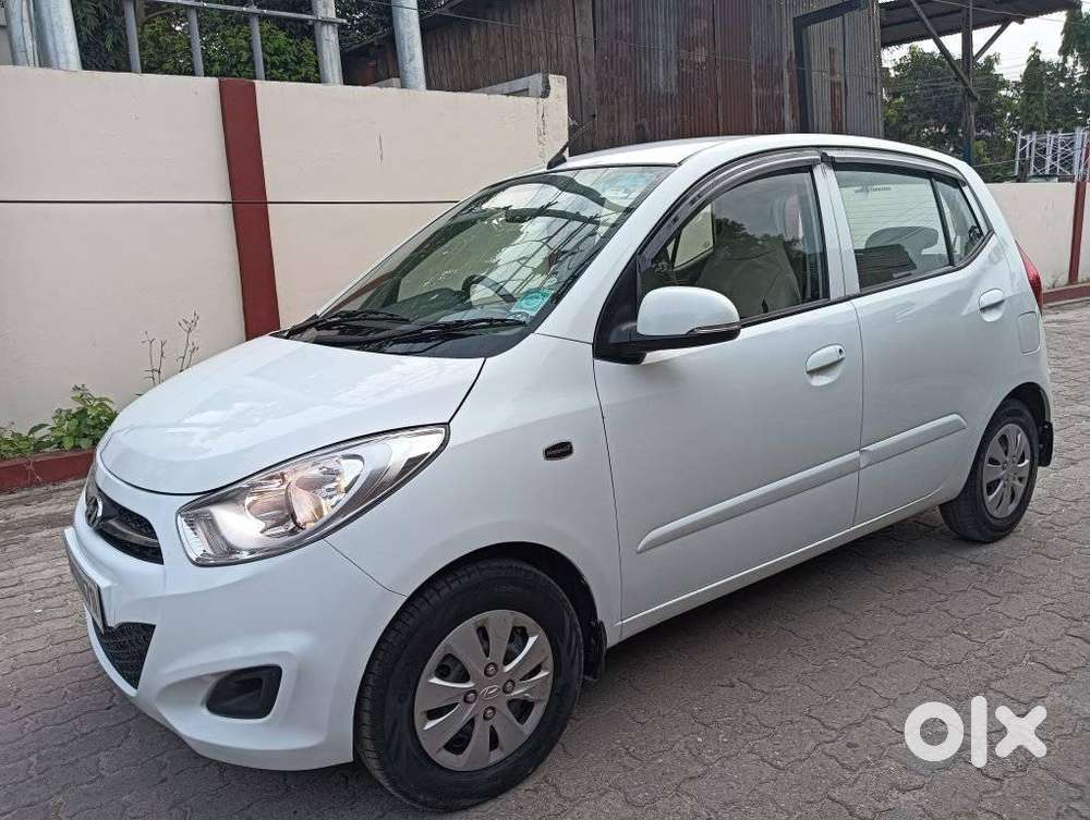 Hyundai I10 1.2 Kappa Sportz, 2011, Petrol