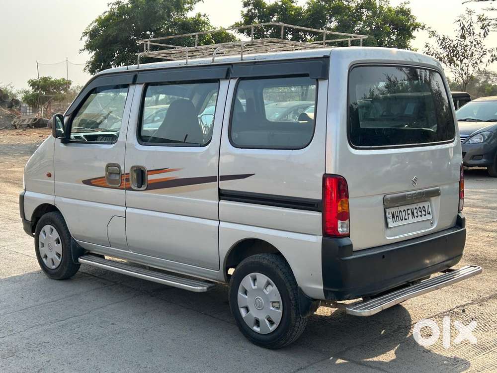 Maruti Suzuki Eeco Cng 5 Seater Ac, 2021, Cng & Hybrids