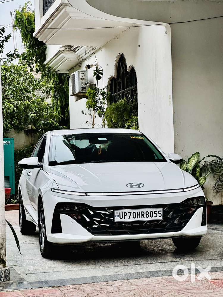 Hyundai Verna 1.5 Sx Vtvt, 2025, Petrol