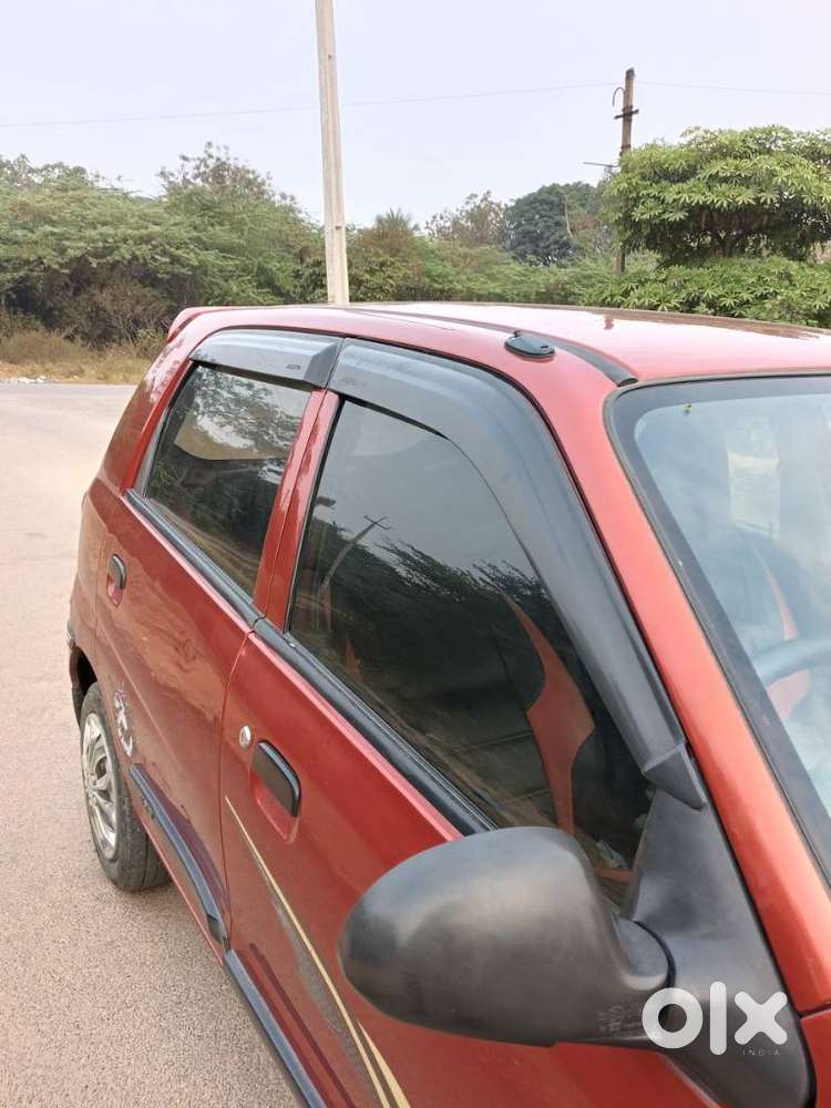 Maruti Suzuki Alto K10 1.0 Lxi, 2011, Petrol