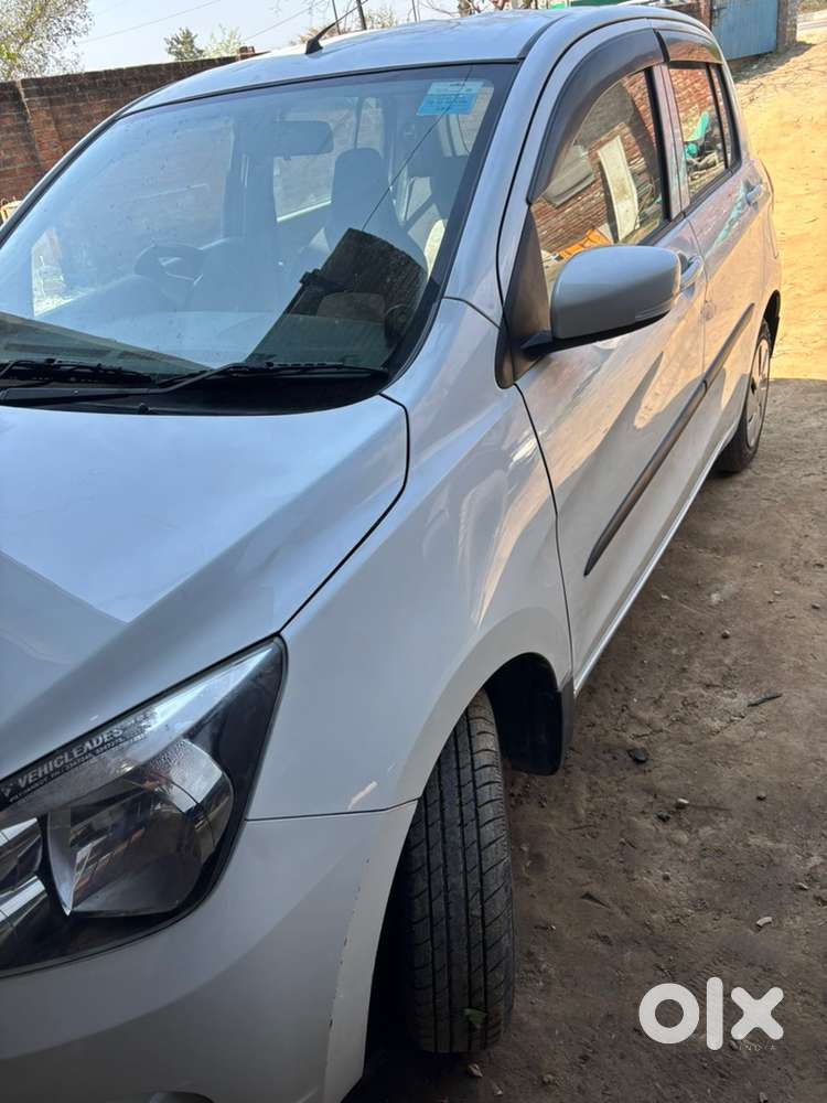 Maruti Suzuki Celerio Petrol 2017