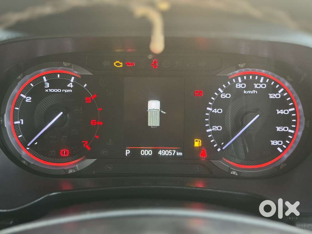 Mahindra Thar Lx 4x4 Hardtop, 2022, Diesel