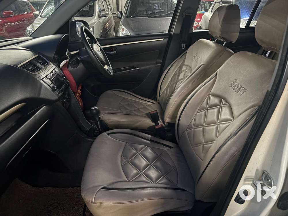 Maruti Suzuki Swift Vxi + Manual, 2015, Petrol
