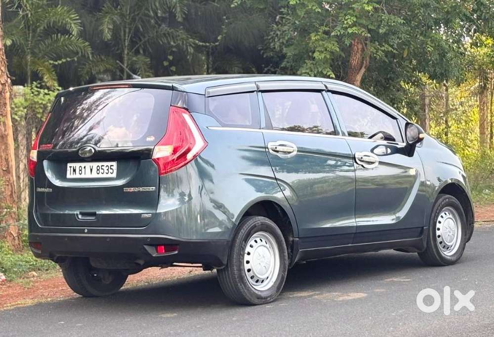 Mahindra Marazzo, 2019, Diesel