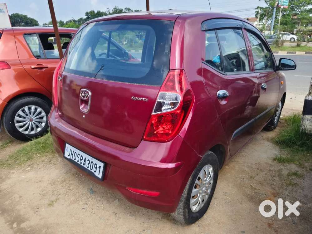 Hyundai I10 Sportz 1.1 Irde2, 2014, Petrol