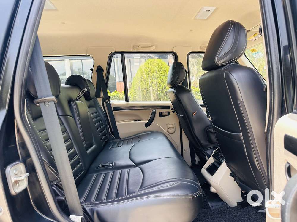 Mahindra Scorpio Classic 2.2 S 11 Mt 7 Str, 2024, Diesel