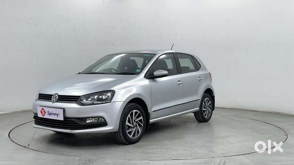 Volkswagen Polo 1.0 Comfortline Plus, 2019, Petrol