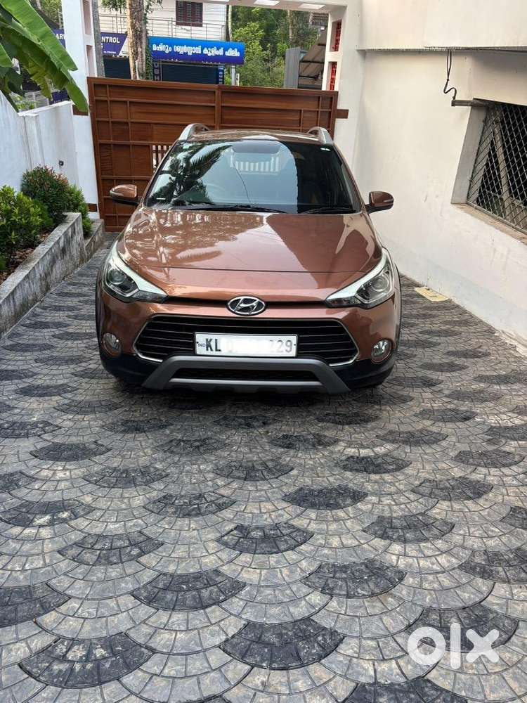 Hyundai I20 Active 2015 Petrol Only 69000km Driven