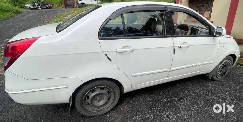 Tata Manza 2010 Diesel Good Condition