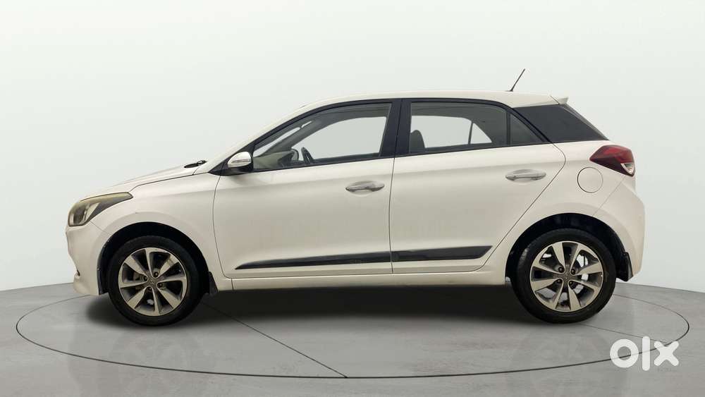 Hyundai Elite I20 Asta 1.2 (o), 2015, Petrol