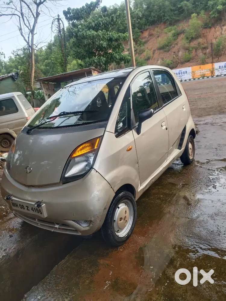 Tata Nano 2nd Owner 2013