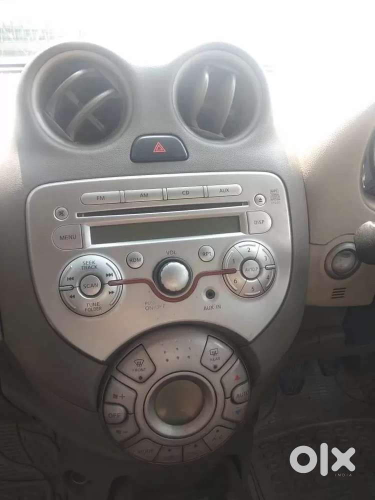 Nissan Micra Xv D, 2011, Diesel