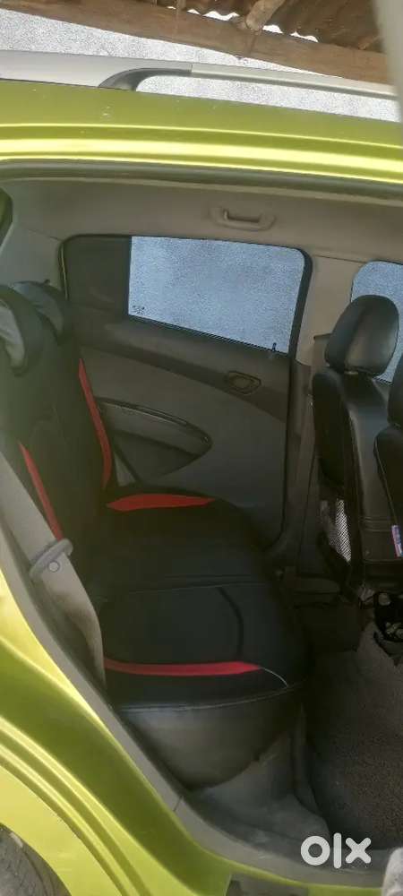 Chevrolet Beat Petrol 2011 Manual