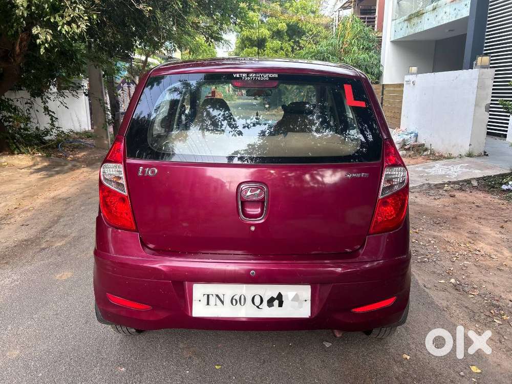 Hyundai I10 Sportz Kappa 1.1 Petrol 2015 Model | Well Maintained