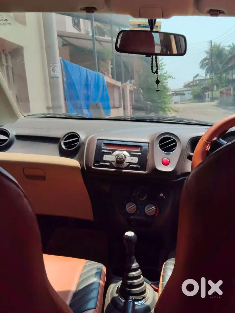 Honda Brio S 2012 Mt Petrol