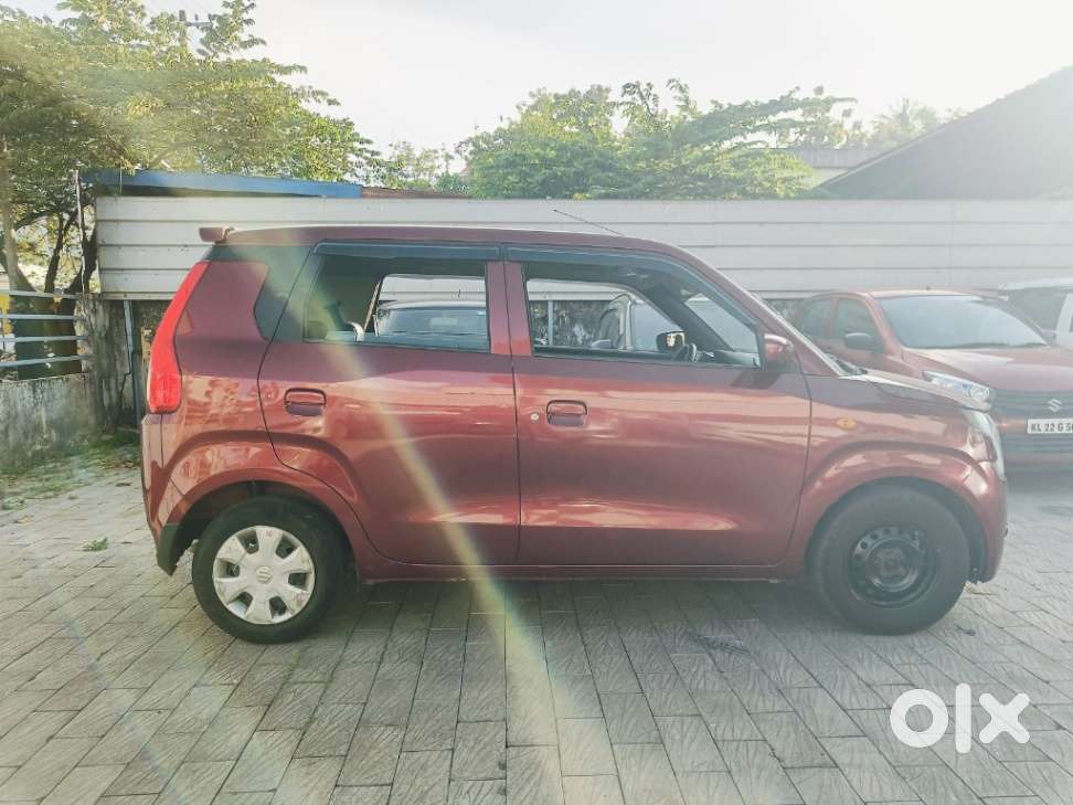 Maruti Suzuki Wagon R Vxi, 2022, Petrol