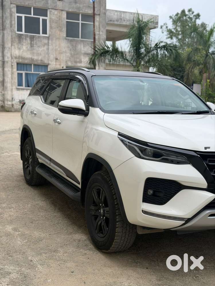 Toyota Fortuner Diesel 2025 Model
