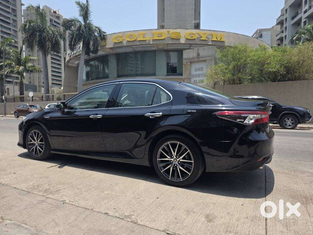 Toyota Camry Hybrid, 2024, Petrol