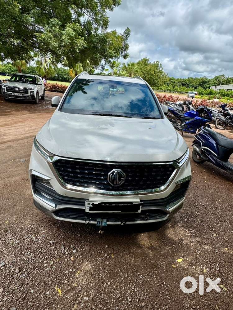 Mg Hector Plus 2021 Petrol