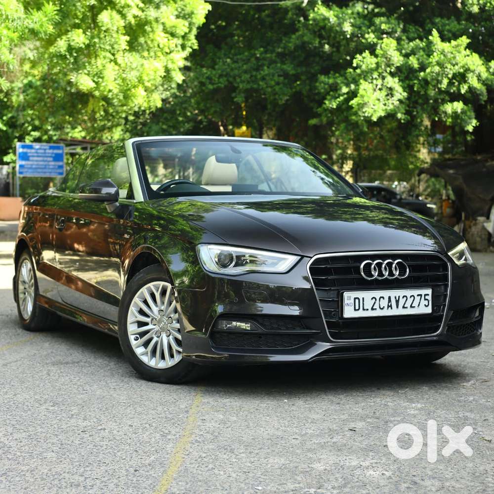Audi A3 Cabriolet 40 Tfsi Premium Plus, 2016, Petrol