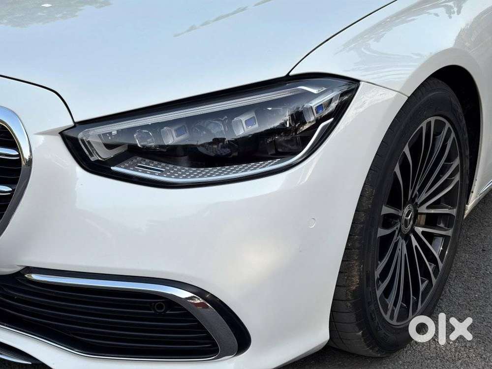Mercedes-benz S-class S 350d, 2023, Diesel